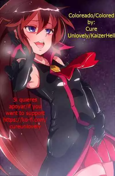 [Hamanasu Chaya (Hamanasu)] H Shinai to Derarenai Seishin to Toki no Heya | Trapped in the Room of Spirit and Time Until you Have Sex (Dragon Ball Z) [English] [Jashinslayer] [Colorized]