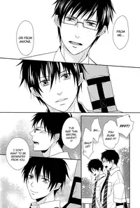 [FIZZCODE (Satonishi)] Fill/Kill/Reverse/My Moment (Ao no Exorcist) [English] [Rotten Scanlations]