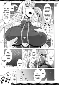 (C83) [YA-ZY (Yunioshi)] Selvari Hon (Valkyria Chronicles) [English] {TV & Funeral of Smiles}