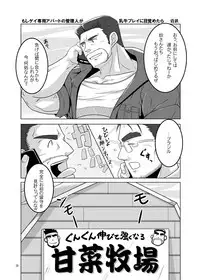 (Yarou Fes 2012) [Boku (Ochita Taiji)] 101 no Kareshi (Maison De M)