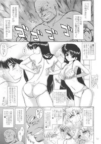 [BLACK DOG (Kuroinu Juu)] PEARL JAM 2 (Bishoujo Senshi Sailor Moon) [2011-02-21]