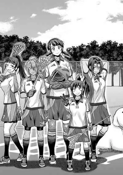 [DISTANCE] Joshi Luck! ~2 Years Later~ 4 | 女子棍球社! ～2 Years Later～4 [Chinese] [Digital]