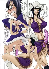 (C63) [Majimadou (Matou)] Dokuri Marugoto namashibori☆ (One Piece) [Colorized]