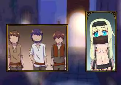 [19kome] buzama no kuni no ohimesama～ giri no mazyo no sinkou～