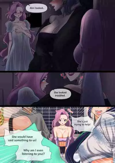 To Protect What I Hold Dear...