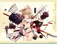 Eiyuu*Senki GOLD Visual Fanbook