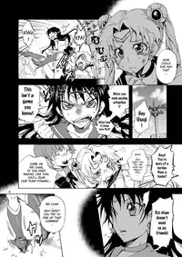 (C80) [Kurione-sha (YU-RI)] Bishoujo Senshi ni Oshioki! (Sailor Moon) [English] =Pineapples r Us=