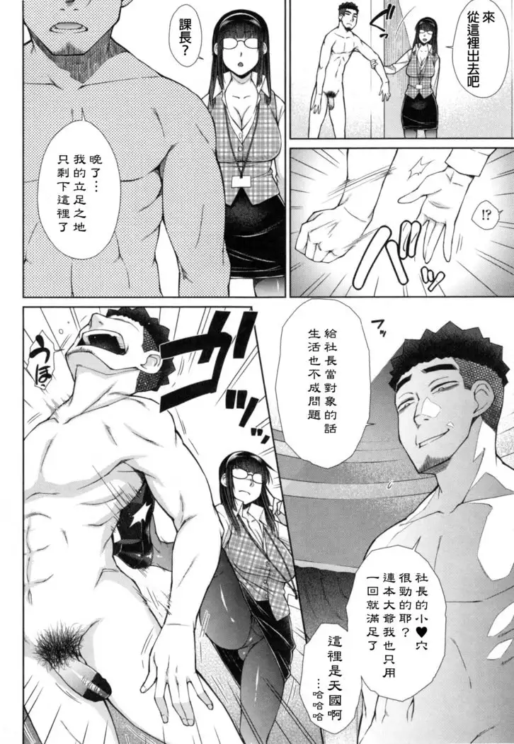 Kochira Joshi Shain Senyou Seishorika - Sex Industry Division for Women's Employees Dedicated Ch. 1-4, 8