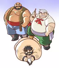 [Oyajiji Gumi (Various)] Futonatsu [Digital]