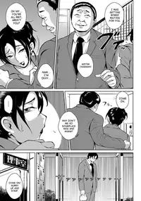 [Bitch Goigostar] Hiruyasumi no Houshi Tsuma | Afternoon Break Service Wife (ANGEL Club 2011-06) [English] [SaHa]