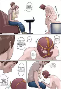 [Zenmai Kourogi] Haha wa Odoru -Jou- | Dancing Mother Vol.1 Part 1 [English] [Amoskandy]