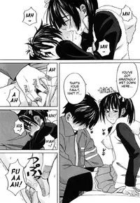 The Big One, the Small One - [Zukiki] - Happy Girl, Chp.04 - [English] {MumeiTL}