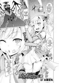 [Satou Kuuki] Aisei Tenshi Love Mary | The Archangel of Love, Love Mary Ch. 1-8 part 1 [English] {darknight} [Digital]