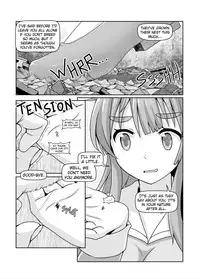 [Ochikonium (Terada Ochiko)] Shoujinrui o Suitai Sasemasu |	Tiny Humanity was Declined (Jinrui wa Suitai Shimashita) [English] [Digital]