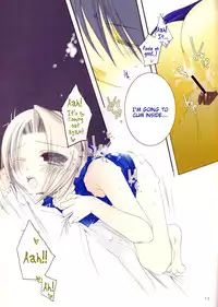 (C68) [Romantic Ren-Ai Mode (Fujinari Ayako)] eclair (Fullmetal Alchemist) [English] [Tigoris Translates]