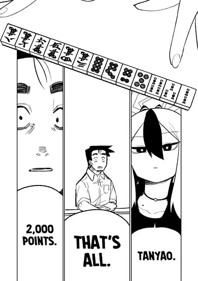 Benriya 68 Datsui Mahjong Ichi