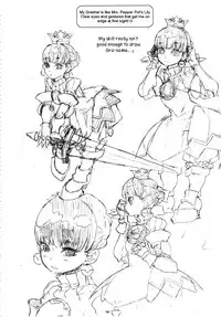 (C78) [GADGET (A-10)] GIRLIE Vol.3 [2010-07] (Various) [English] [Samachan]