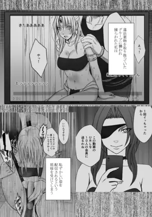 Otori sōsa-kan kyouka dōryō rezu chōkyō-hen