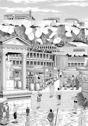 Olympia Kyklos Vol. 01-04