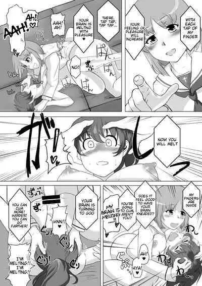 [Trapezohedron (Jimador)] Saimin Zecchou Yuzu Shibori (Girls und Panzer) [English] [Tigoris Translates]