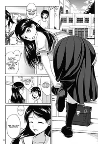 (C84) [Namiroji (Shiina Nami)] Haisetsu Shoujo Soushuuhen Ch. 4 [English]