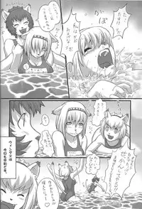 [Kezukuroi Kissa (Gochou)] Nande Mithra no Ashi Soubi ga Ashi o Mamottenai no wa Naze Nanda ze? Plus (Final Fantasy XI)