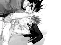 [Hariko no Tora (Midoh Torako)] Seiyoku Shori QB (Eyeshield 21) [English] [neptise] [Digital]