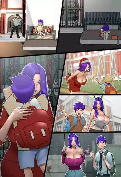 Dear Mother Clara 03 | 亲爱的克拉拉妈妈3