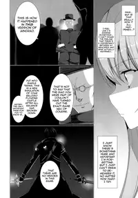 (C84) [Waffle Doumeiken (Tanaka Decilitre)] WRONG WORLD (Sword Art Online) [English] {doujin-moe.us}