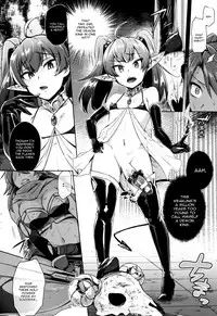 [Ikeshita Maue] Trans Bitch Ch. 4-9, 11 [English] [constantly]
