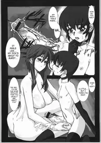 (C65) [NEWS (Akki Gedoumaru, NeWMeN, N.O. Chachamaru)] ERO-TECH SIDE-B [English] [SaHa]