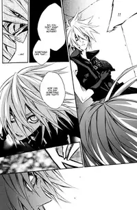 (CCOsaka61) [kiki (Fujiwara Beni)] Positron (Final Fantasy VII Advent Children) [English] [Dragonfly]