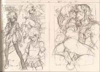 (C83) [Article 60 of Criminal Code (Shuhan)] RaKuGaKi./Monochrome.[Vol:3] (Various)