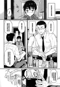 [Coin RAND] Boku wa Otou-san no Oyome-san - I am a bride of father Ch. 3 (Otokonoko HEAVEN Vol. 20) [Chinese] [管少女汉化]