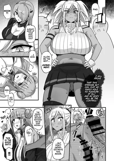 Kyou no Jugyou wa, Chikyuujin no Hanshoku Katsudou no Kansatsu desu | Today's Lesson is Observation of the Breeding Activities of Earthlings