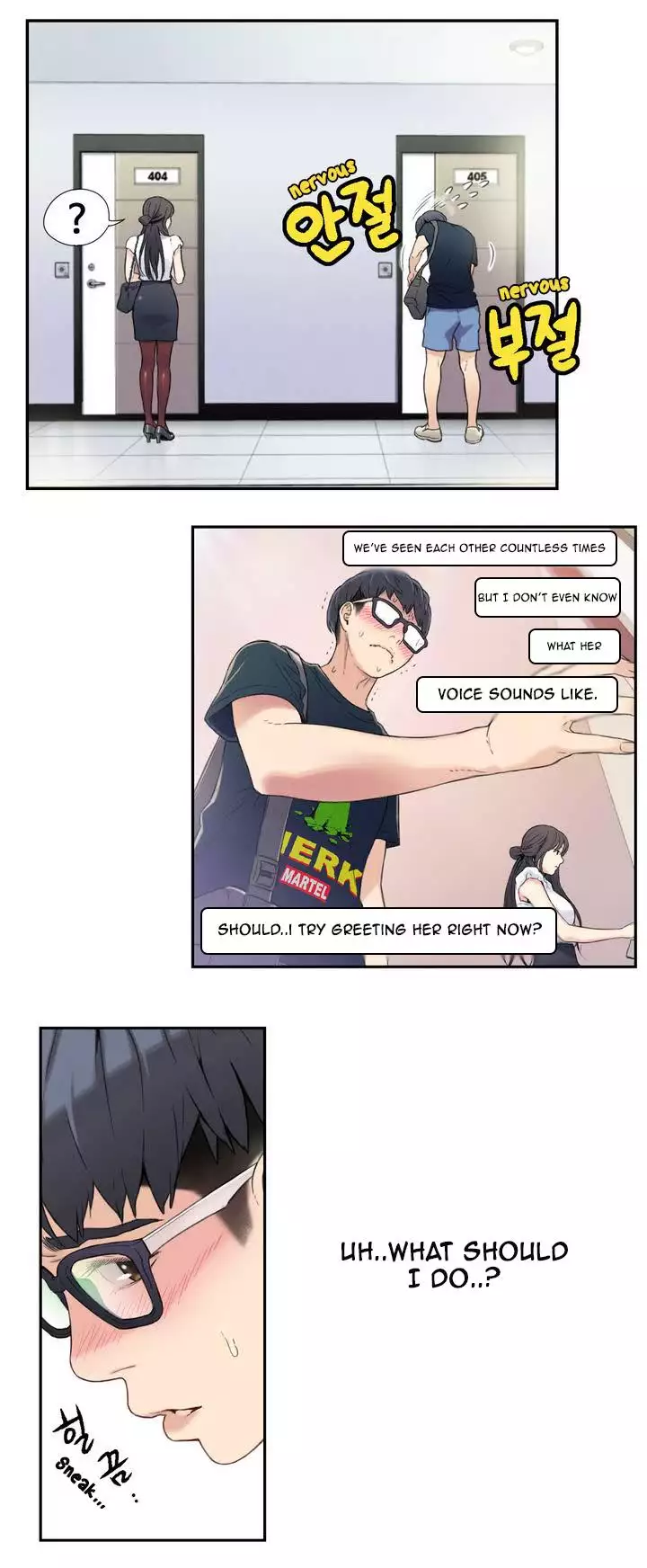 Sweet Guy Ch.1-48