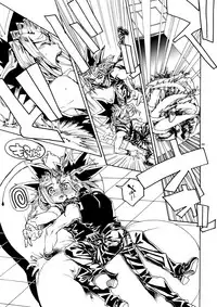 (Sennen☆Battle Darkness Region) [Quartzshow (hari)] Kiss to Futatsu Boshi (Yu-Gi-Oh!)