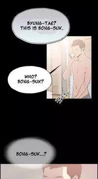 [Mr. Byeong-Su] Cohabitation Ch.1-39 (English) (Ongoing)