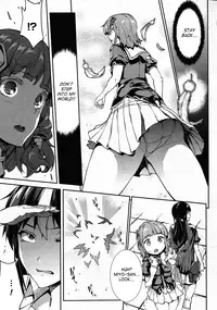 Shinkyoku no Grimoire