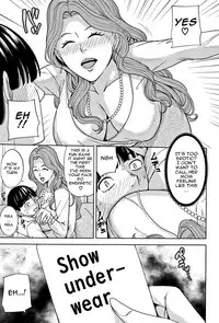 [Maimu-Maimu] Kazoku Soukan Game - family Incest game Ch. 1-3 [English] [Januz]