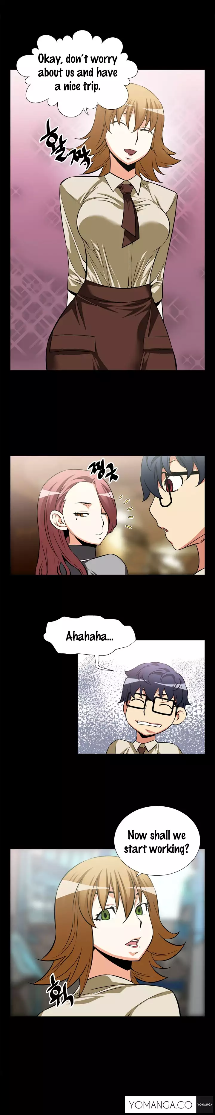 Love Parameter Ch.1-27