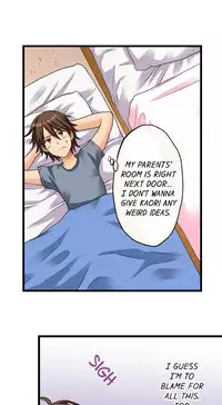 [Porori] My First Time is with.... My Little Sister?! Ch.14