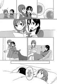 (C89) [CURL UP (murata)] Kocchi Mite Honey | Look Here, Honey (Love Live!) [English] {/u/ scanlations}