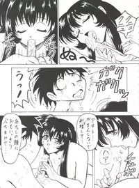 (C52) [Blood Company (B Village)] Blood Carnival 2 (Nadesico, Evangelion, Samurai Spirits, Tottemo! Luckyman)