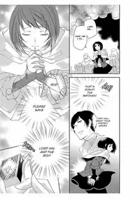 [Takano Yumi] Erotic Fairy Tales: The Little Match Girl chap.2 [English]