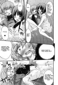 [Hanamaki Kaeru] Otokonoko wa Ore no Yome Ch. 2, 3, 5-7, 11, 14 [English] [mysterymeat3]