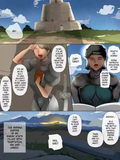 [Seiheki Master] The Enemy Soldiers' Betrayal Brainwashing Begins Now [English] [Thana]