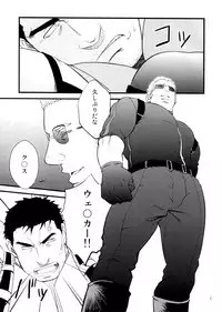 (C76) [Rycanthropy (Mizuki Gai)] Gun and Despair (Resident Evil)