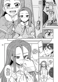 (C83) [Nekousa Pudding (Ra-men)] Gomenne, Yayoi. | I'm Sorry, Yayoi. (THE iDOLM@STER) [English]