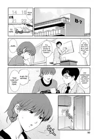 [Saigado] Hitozuma Audrey-san no Himitsu ~30-sai kara no Furyou Tsuma Kouza~ - Vol. 2 Ch. 9~15 [English] {Hennojin}